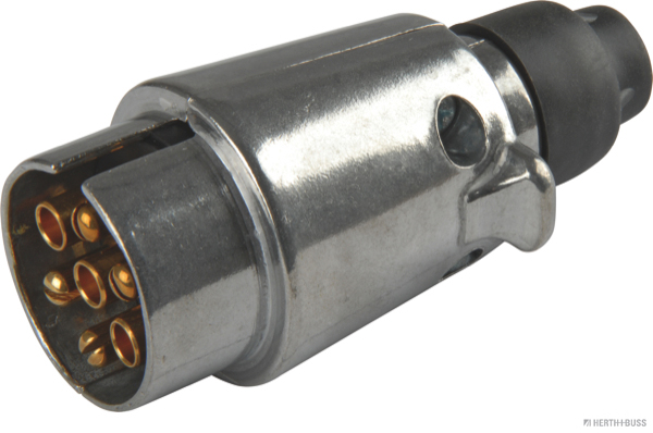 HERTH&BUSS Stecker, 7-polig, 6 - 12 V