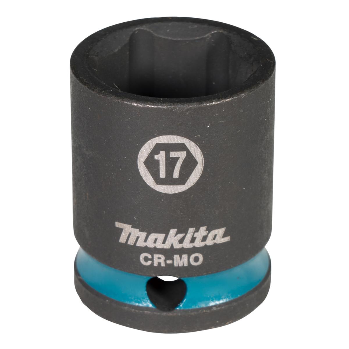 Makita Schlagnuss 3/8 Zoll kurz Impact Black