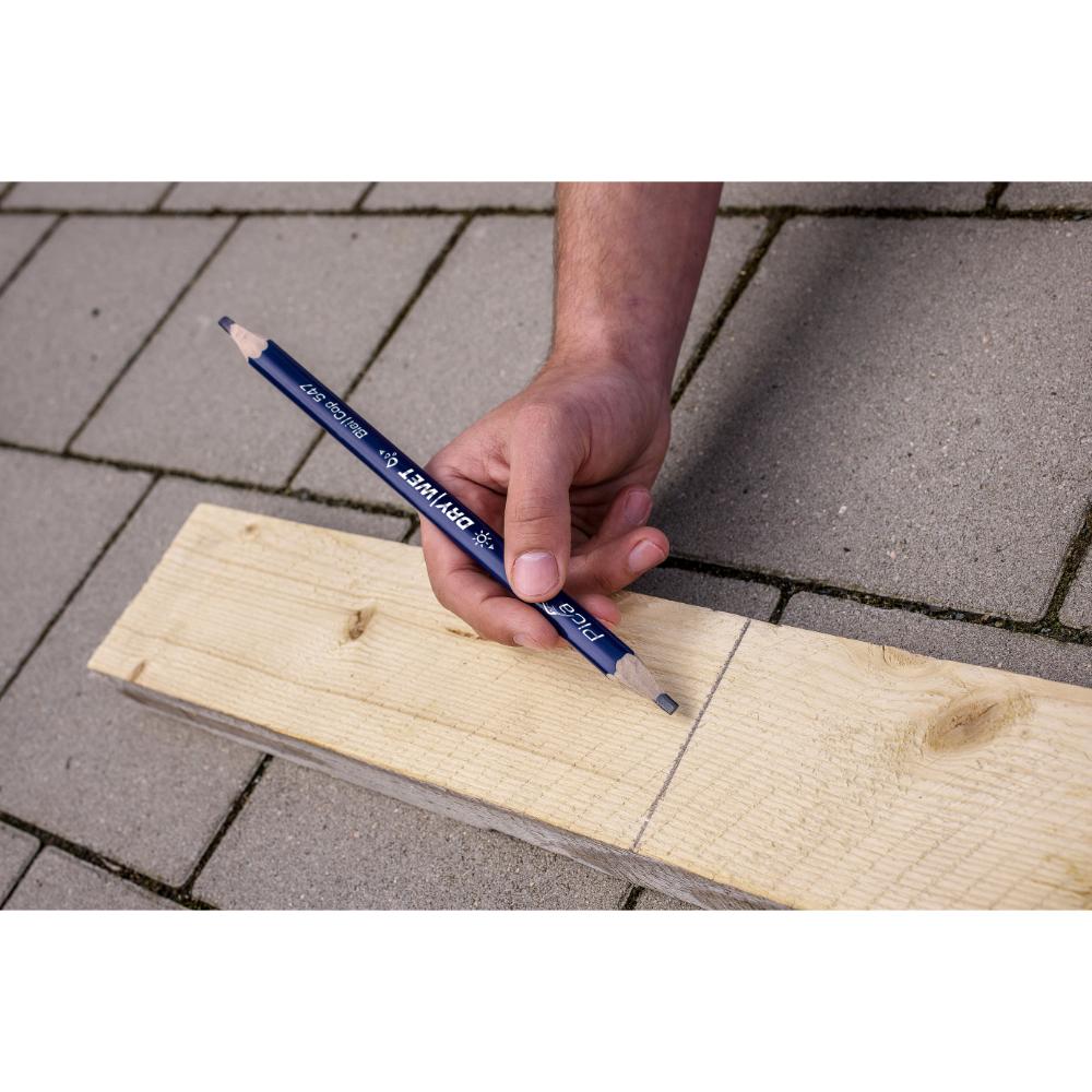 Pica Bleikopierstift "Wet & Dry", 24cm