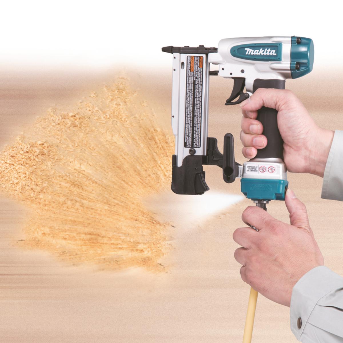 Makita Druckluftnagler 15-35 mm - 23 Ga - AF353