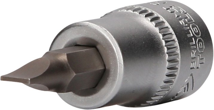 Brilliant Tools 3/8" Schlitz Bit-Stecknuss