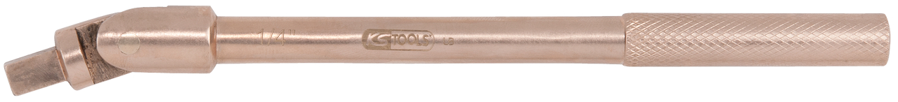 KS Tools BERYLLIUMplus Gelenk-Steckgriff 1/4" 