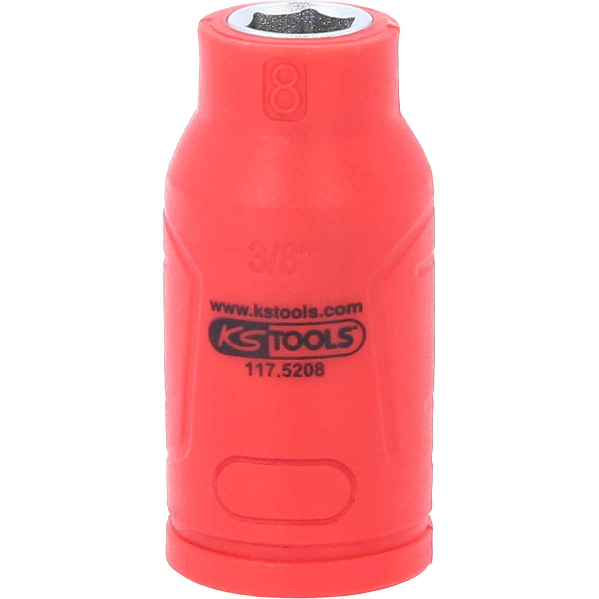 KS Tools 3/8" Isolierte Stecknuss