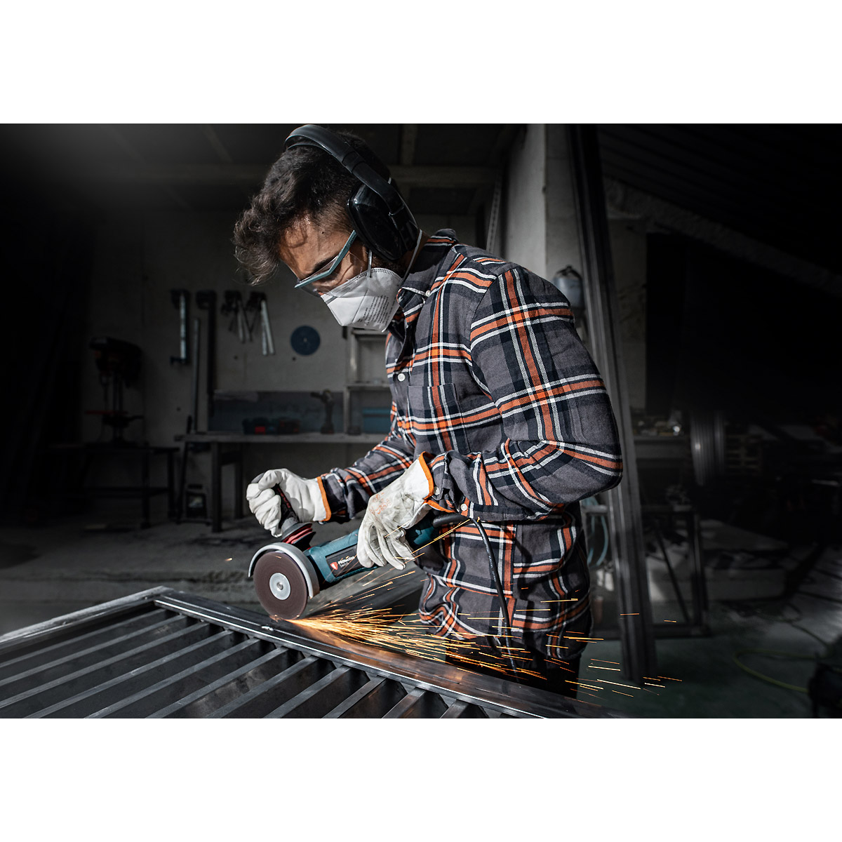 Bosch EXPERT N477 SCM Scheibe für Winkelschleifer