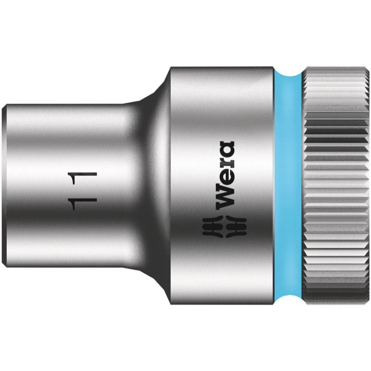 Wera 8790 HMC Zyklop-Steckschlüsseleinsatz mit 1/2"-Antrieb, metrisch