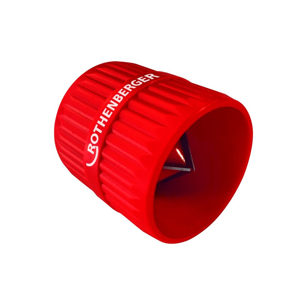 Rothenberger Innen und Außenentgrater, Cu + Plastik, 4-36mm