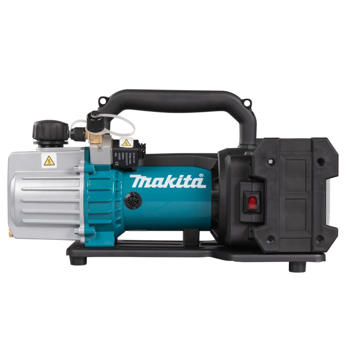 Makita Akku-Vakuumpumpe 18V (ohne Akku, ohne Ladegerät) im Transportkoffer DVP181ZK