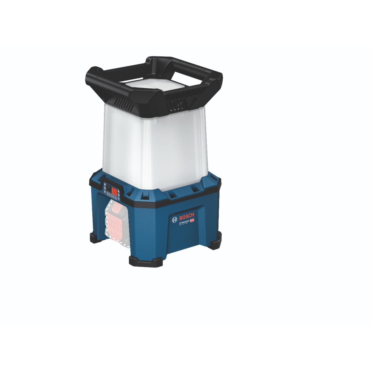 Bosch Akku-Bauleuchte GLA 18VH-7500 + Kaltgerätekabel
