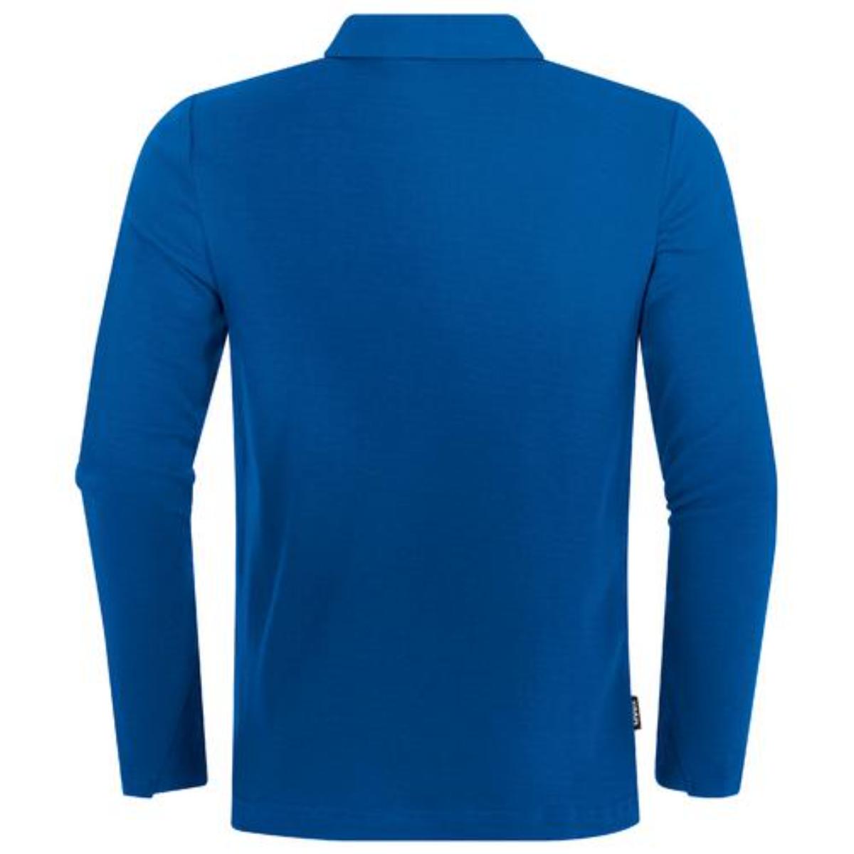 uvex fire und arc Poloshirt FR Langarm - Longsleeve 