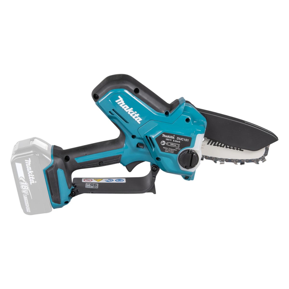 Makita Akku-Astsäge LXT 18V - DUC101Z
