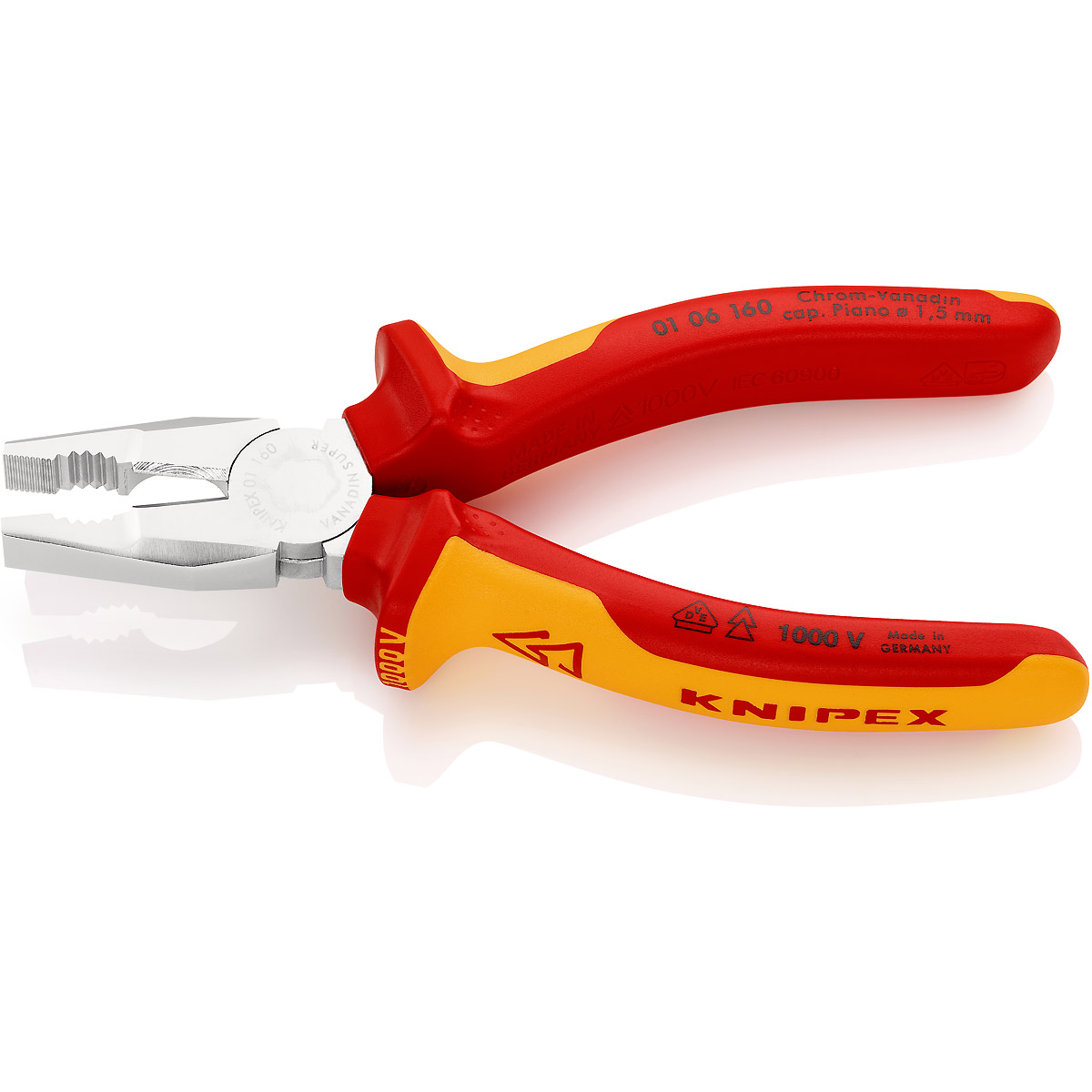 KNIPEX Kombizange