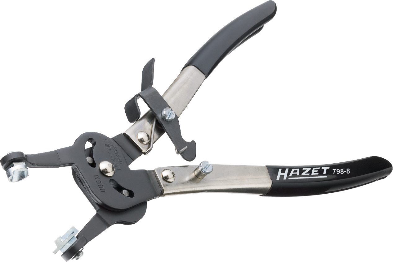 HAZET Schlauchschellen-Zange 