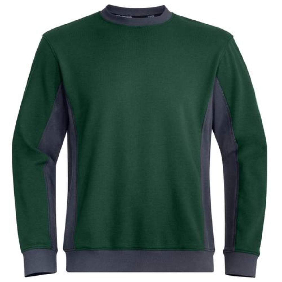 uvex suXXeed industry Sweatshirt dunkelgrün