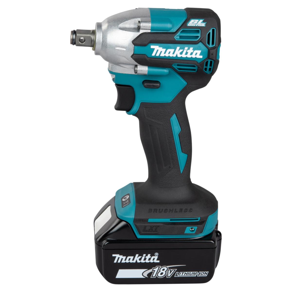 Makita Akku-Schlagschrauber LXT 18V 1/2 Zoll 250Nm - DTW210