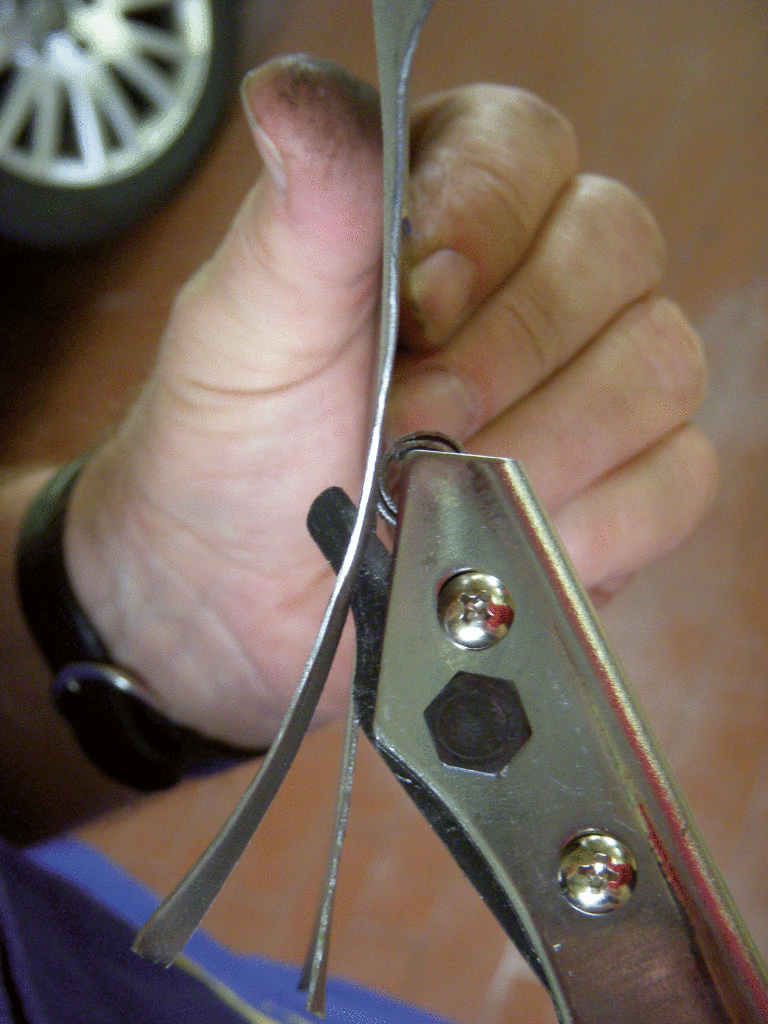 KS Tools Blechknabber,265mm