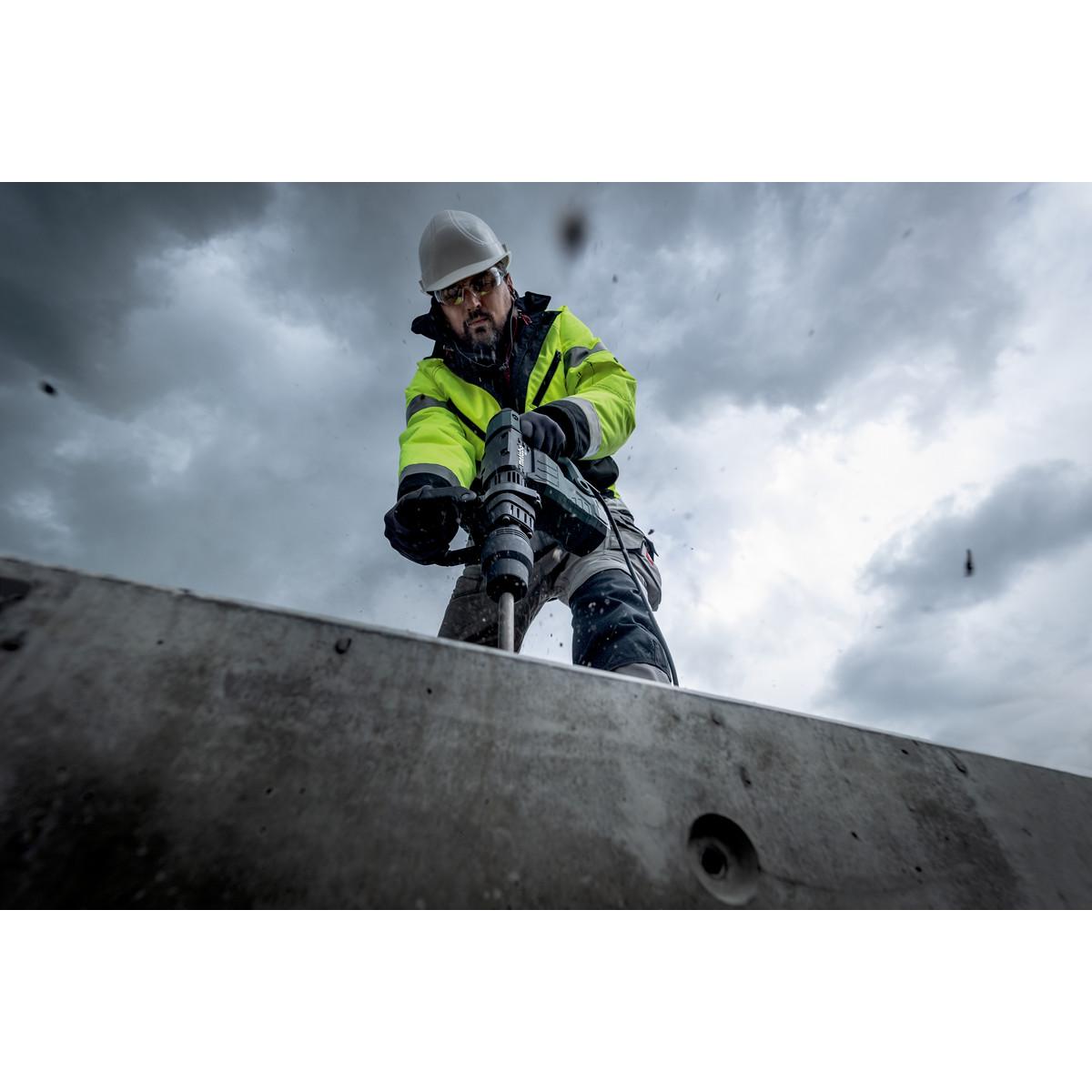 Metabo Meißelhammer MH 5 Kunststoffkoffer