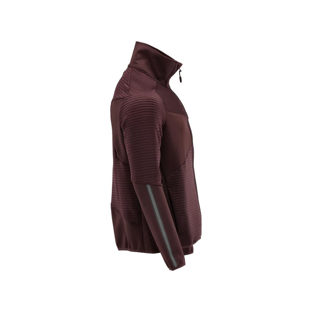MASCOT Herren Fleecepullover mit Reißverschluss CUSTOMIZED