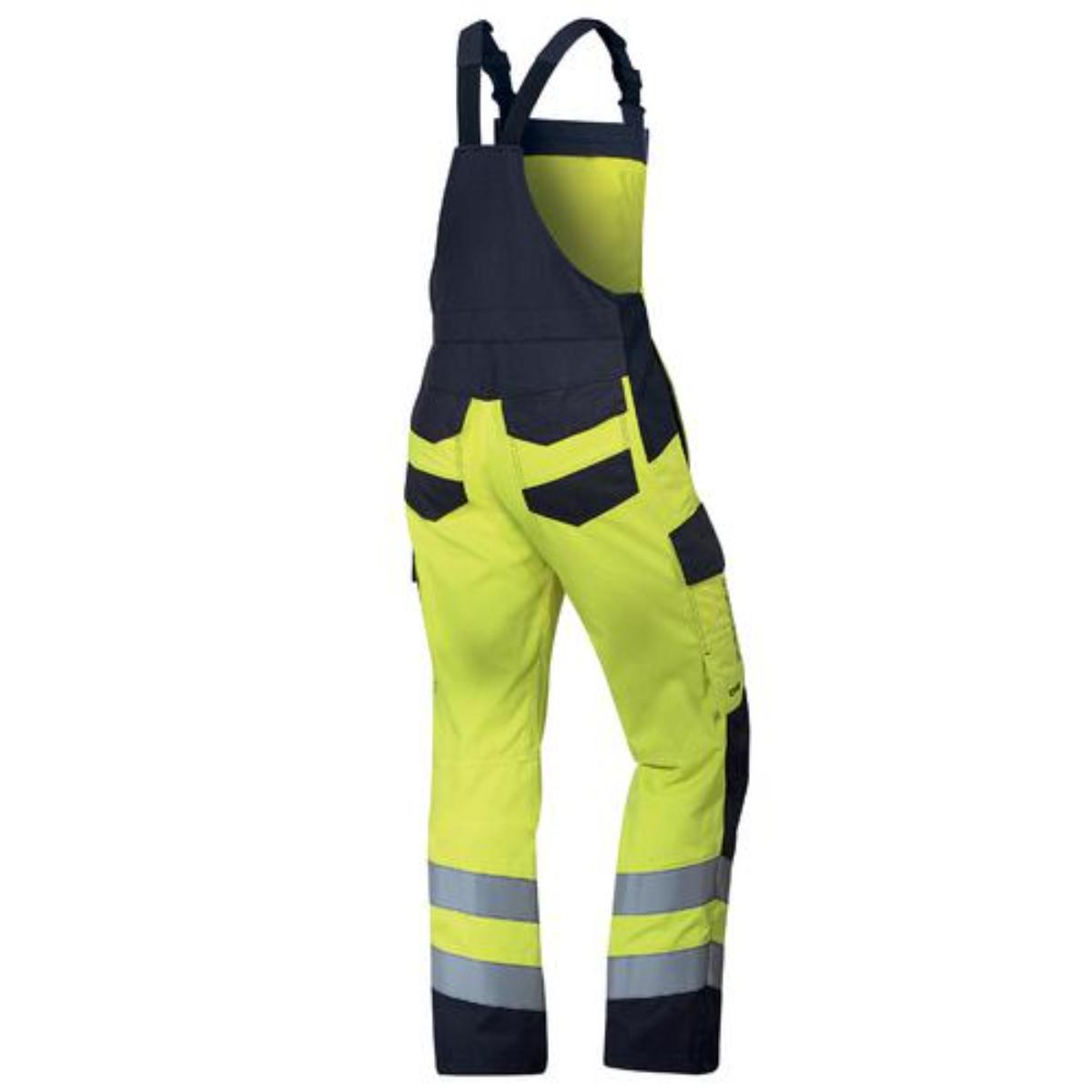 uvex suXXeed multifuktionshos Herren light Latzhose