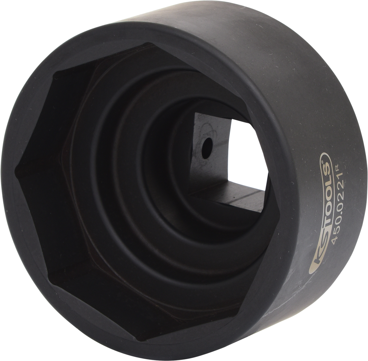 KS Tools 1"Achsmuttern-Schlüssel für Scania 8-kant, 80mm