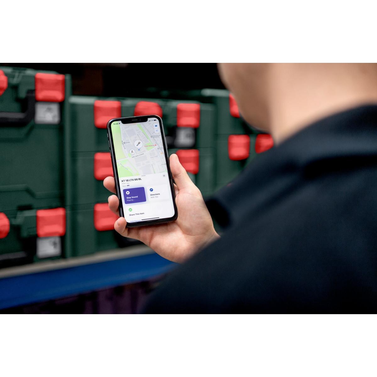 Metabo Tracker - geeignet für iOS