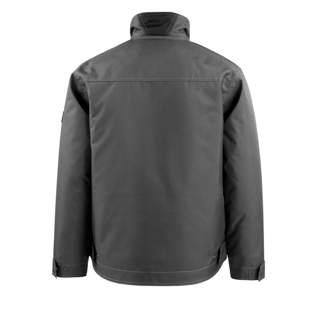 MASCOT Albury Winterjacke LIGHT Dunkelanthrazit / Schwarz