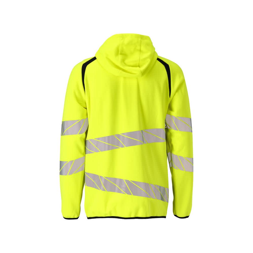 MASCOT Kapuzensweatshirt mit Reißverschluss ACCELERATE SAFE
