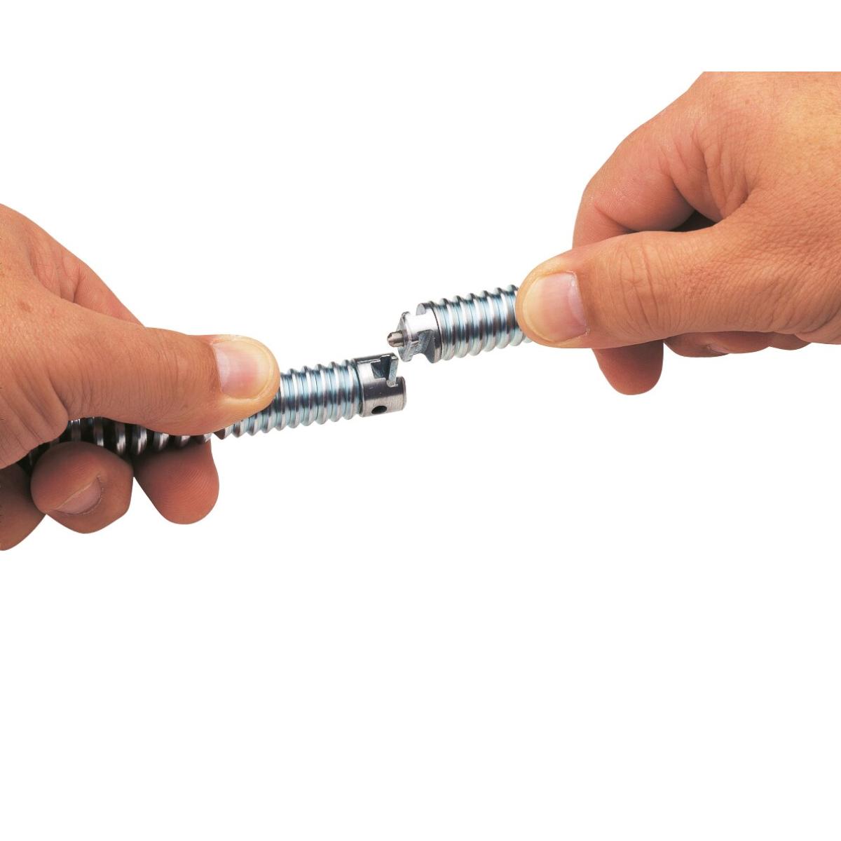 ROTHENBERGER ROPOWER Profile Cable, 16mm