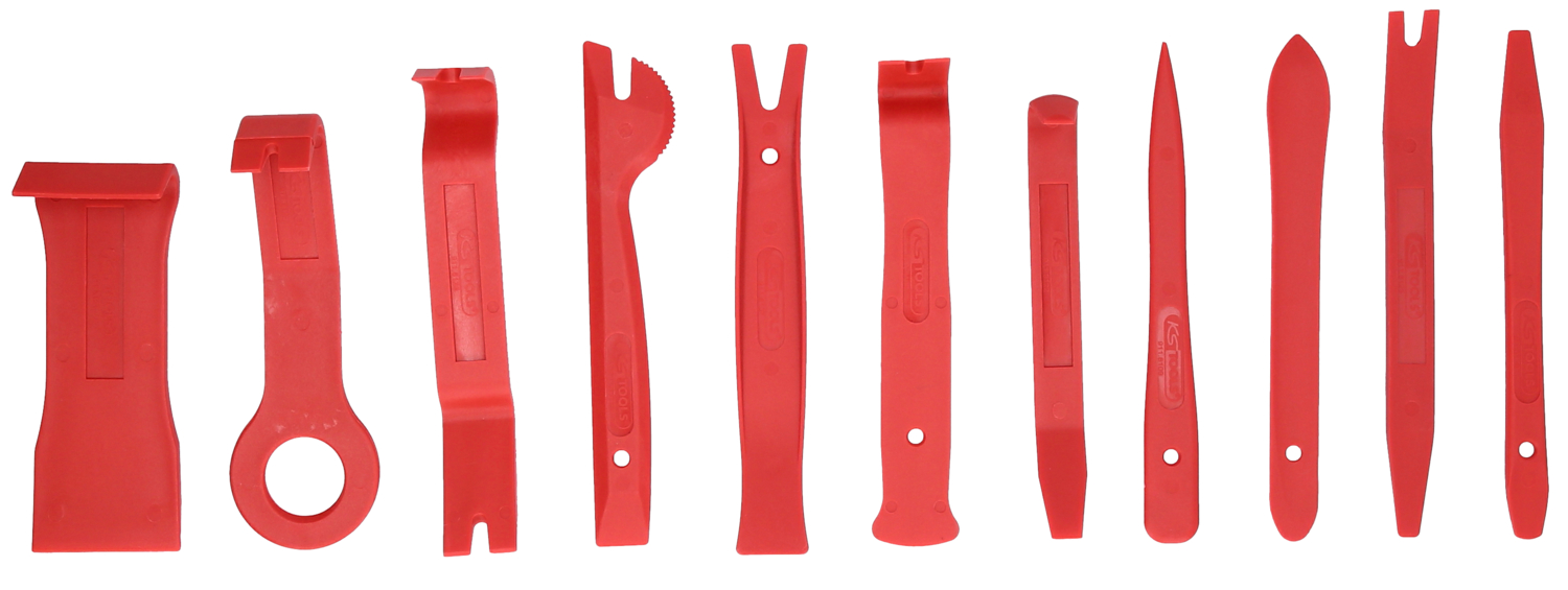 KS Tools MASTER Kunststoffkeil-Satz, 11-tlg