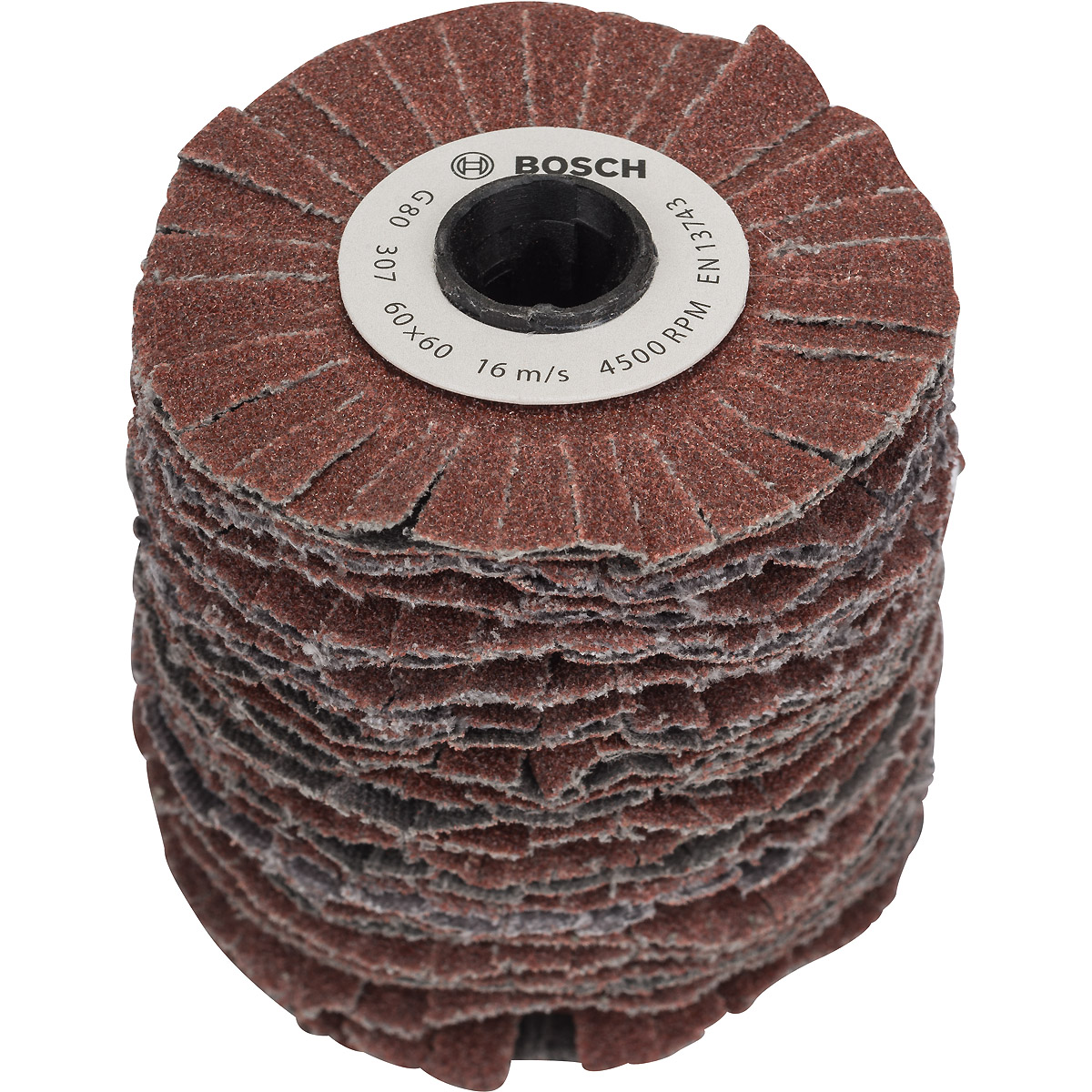Bosch Schleifwalze (flexibel) für Texoro