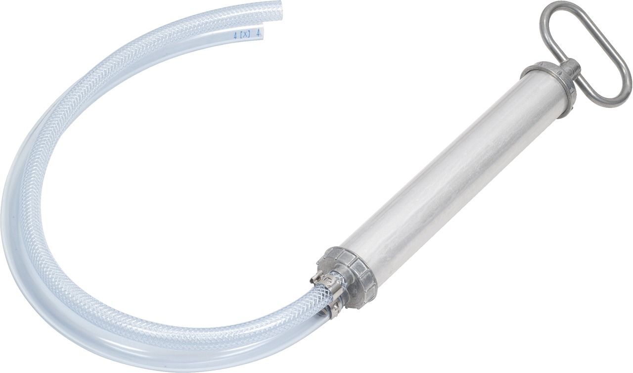 KS Tools 2-Wege-Absaug- und Füll-Handpumpe 250ml