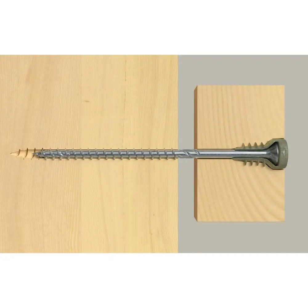 Fischer Justierschraube FAFS 5,0x80 TX25 100