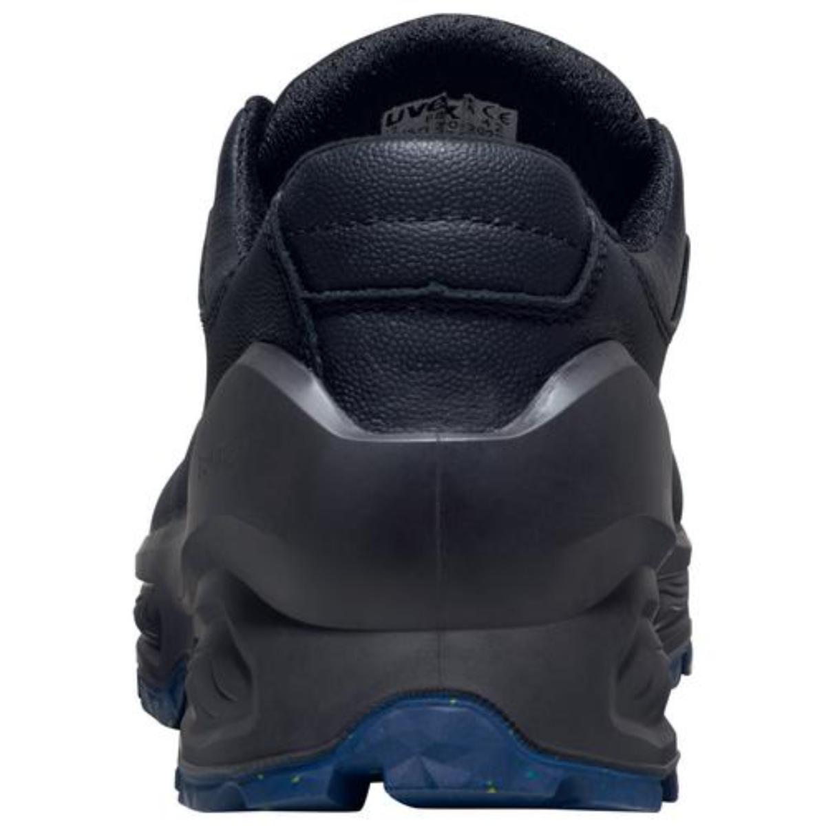 uvex 3 MACSOLE Sicherheitsschuh Halbschuhe S3, schwarz
