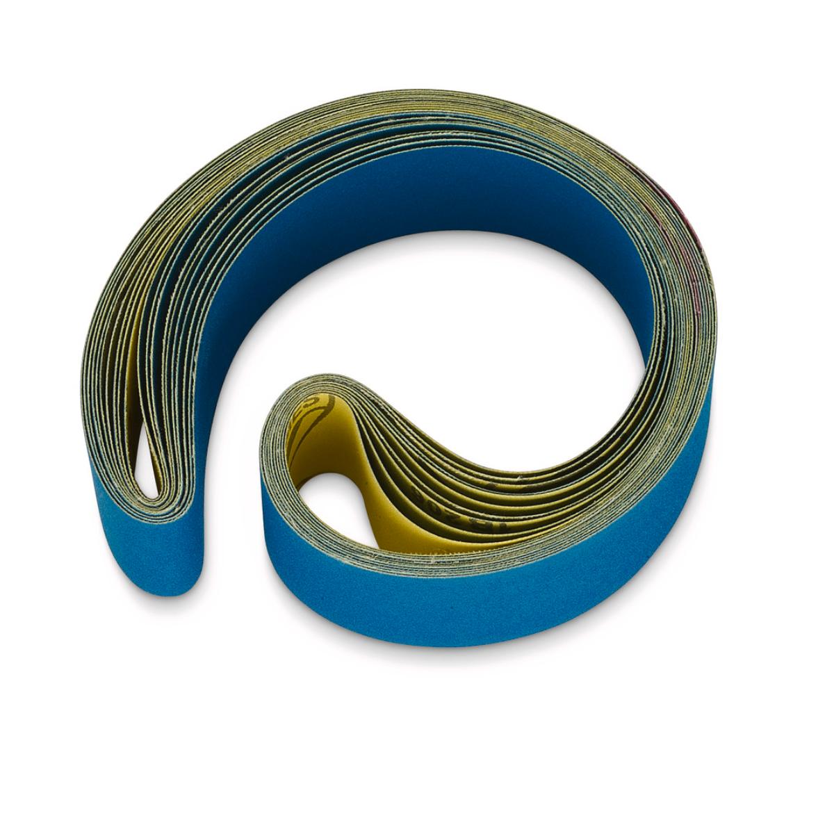 Fein Schleifbänder,ideal für das Schleifen von Rohrbogen 40 x 815 mm, 10-Stück