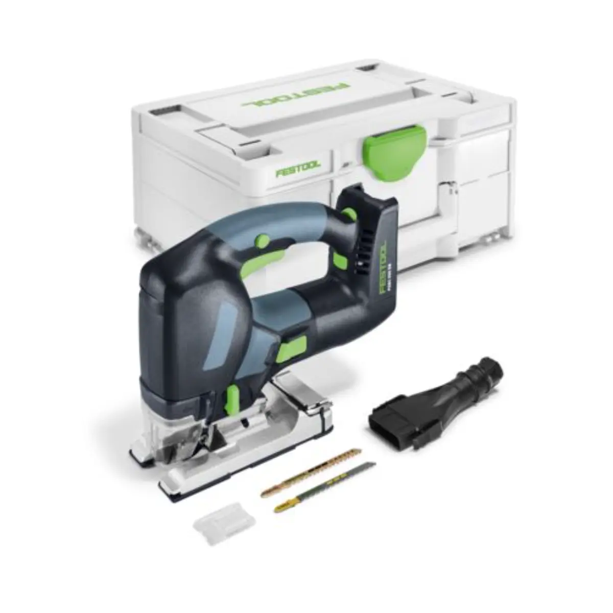 Festool Akku-Pendelstichsäge PSBC 500 EB-Basic
