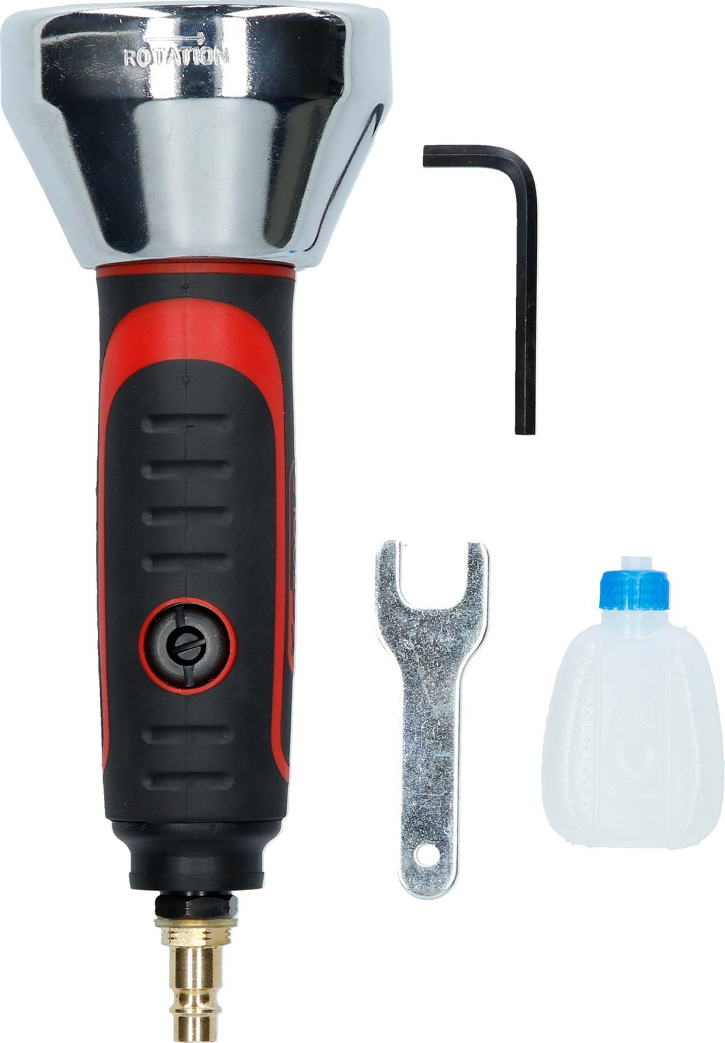 KS Tools Druckluft-Trennschleifer, 23.000 U-min