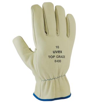 uvex Lederhandschuh top grade 8400