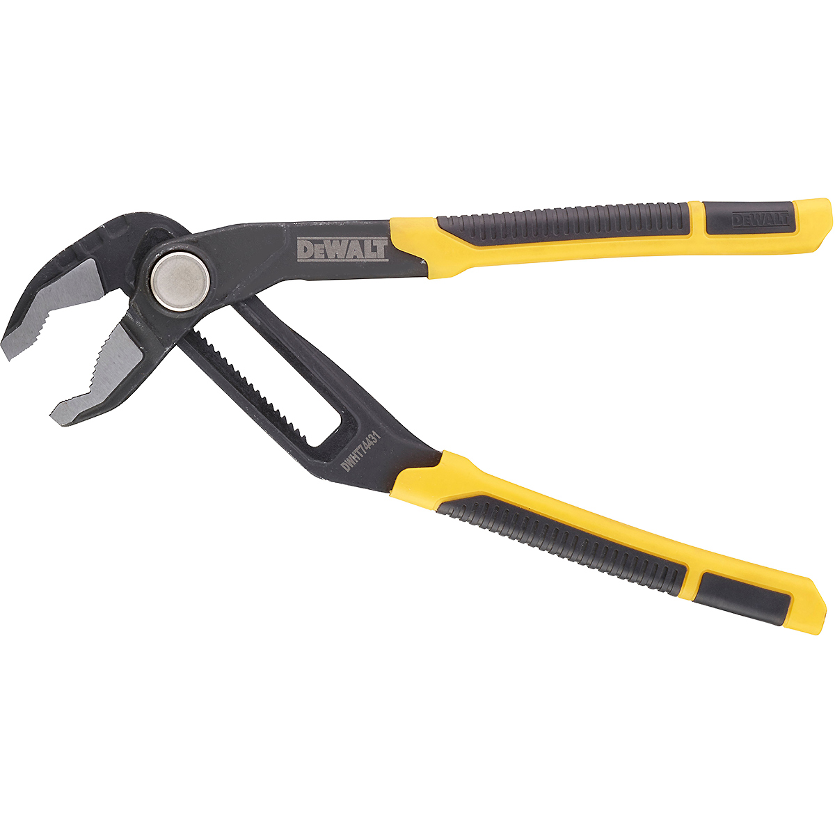 DEWALT Wasserpumpenzange 250mm Push-Lock-Mechanismus