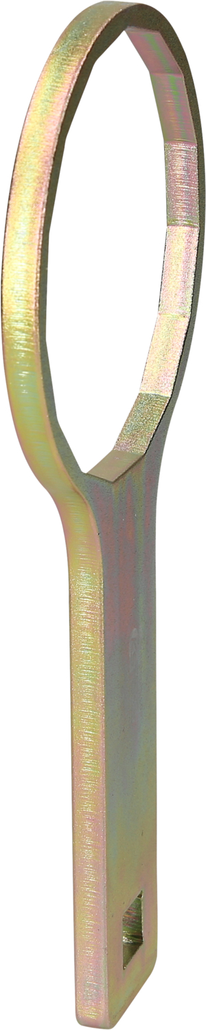 KS Tools 1/2" Ölfilterschlüssel, Ø 93 mm - 15 Flächen
