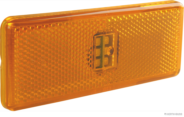 HERTH&BUSS Seitenmarkierungsleuchte, 24 V, LED