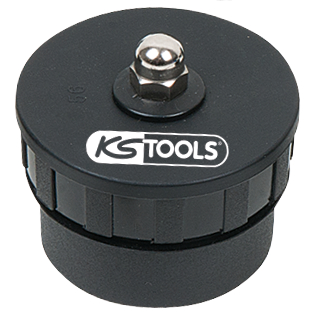 KS Tools Bajonett-Gegenstopfen-Adapter