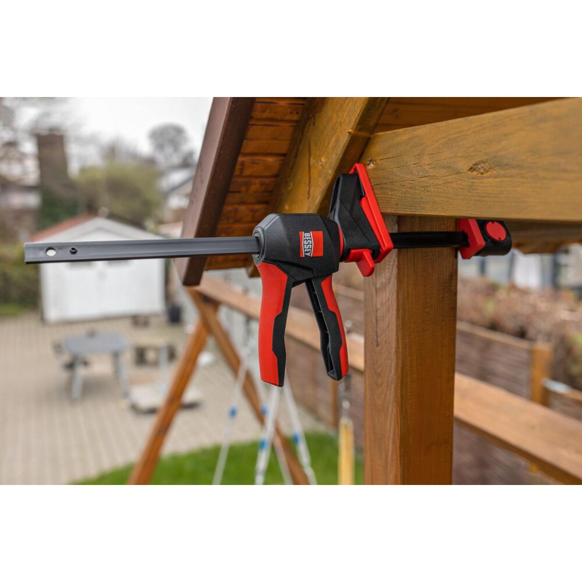 Bessey Einhandzwinge EZ360
