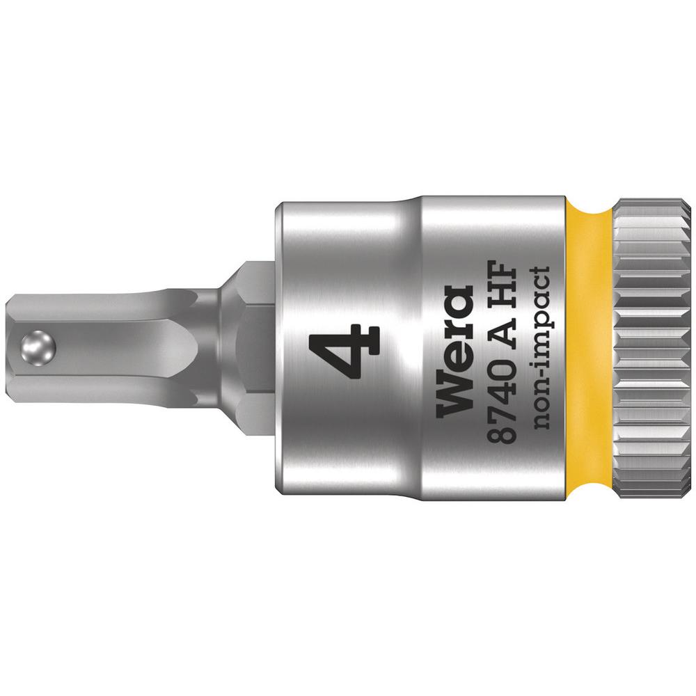 Wera Safe-Torque A 1 SHK Set 1, 1/4" Vierkant, 2-12 Nm