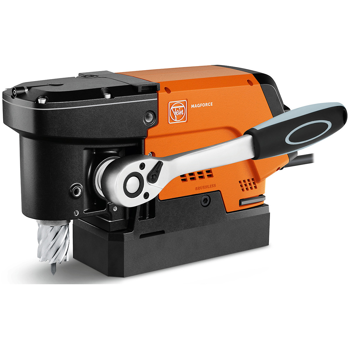 Fein Compact-Magnet-Kernbohrmaschine bis 36 mm KBC 36 MAGFORCE