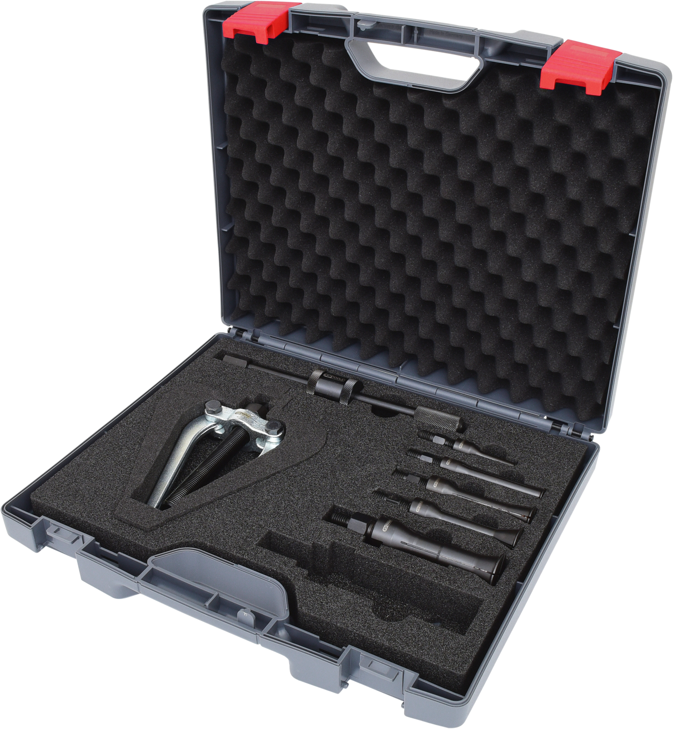 KS Tools Präzisions-Innen-Auszieher-Satz Ø 10-37mm, 7-tlg