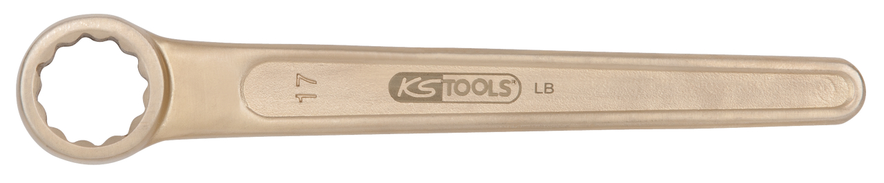 KS Tools BRONZEplus Einringschlüssel gerade 