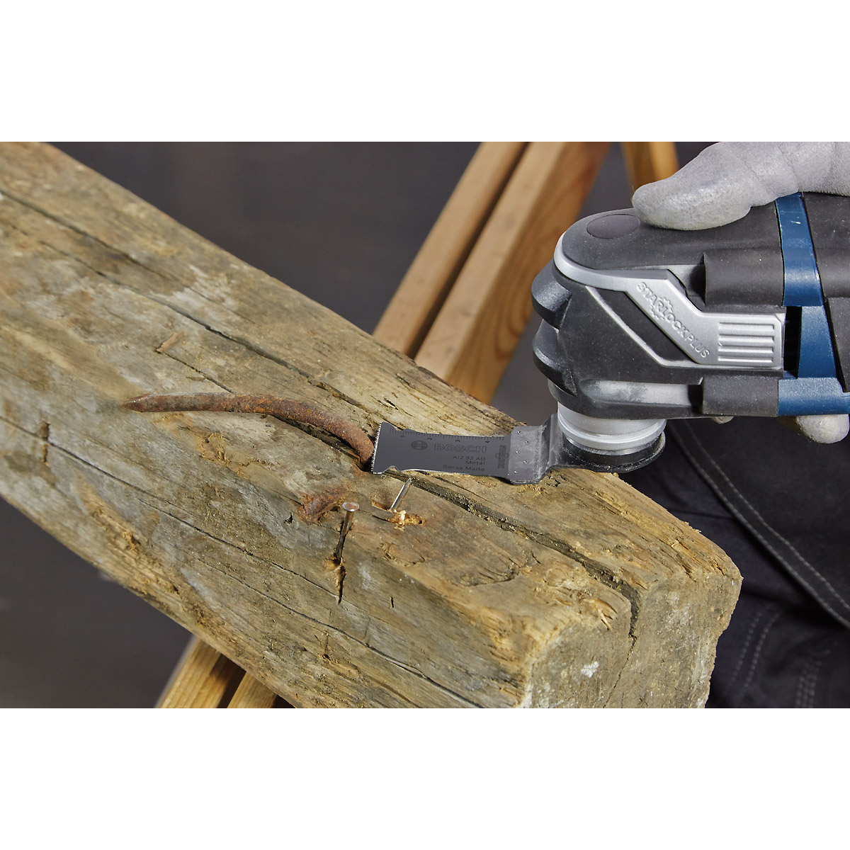 Bosch Sägeblätter-Set Best of Heavy Duty, StarlockMax