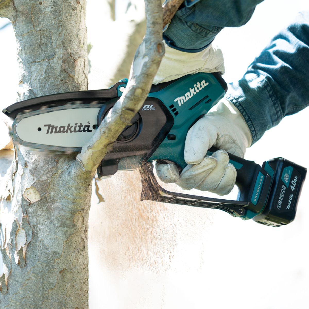 Makita Akku-Astsäge CXT 12V max. (ohne Akku, ohne Ladegerät) UC100DZ