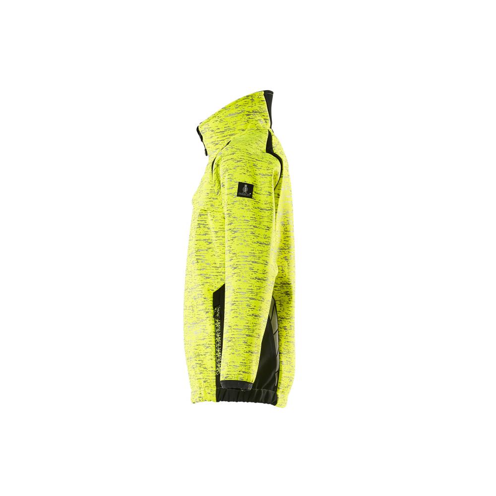 MASCOT Softshell Jacke für Kinder ACCELERATE SAFE