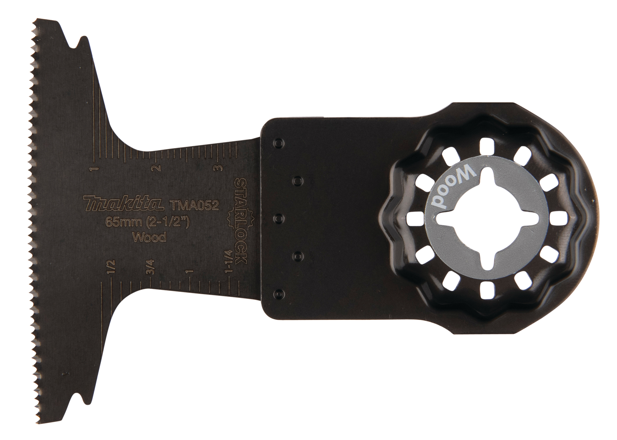 Makita Tauchsägeblatt HCS, TMA052 - 65x40 mm - 1,3 mm für Holz