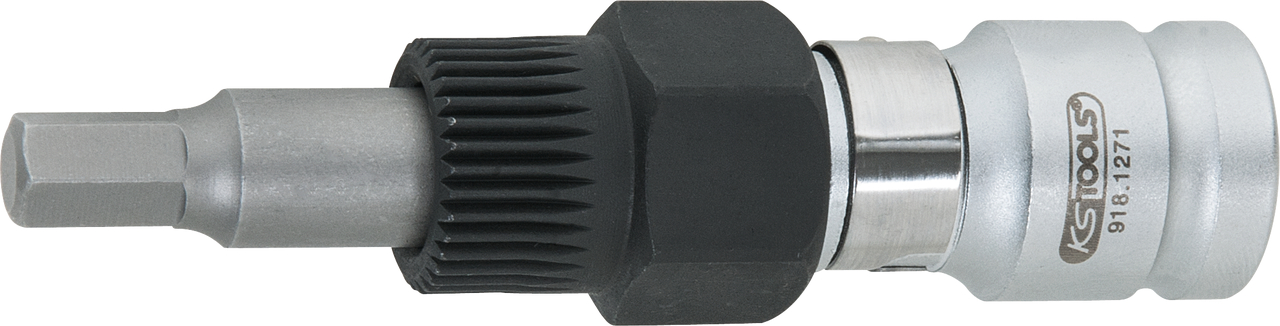 KS Tools 1/2" Lichtmaschinen-Kombischlüssel Innensechskant, 8,0 mm